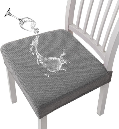 Waterproof Jacquard Chair Covers PRO Durable, Stylish & Easy-Clean