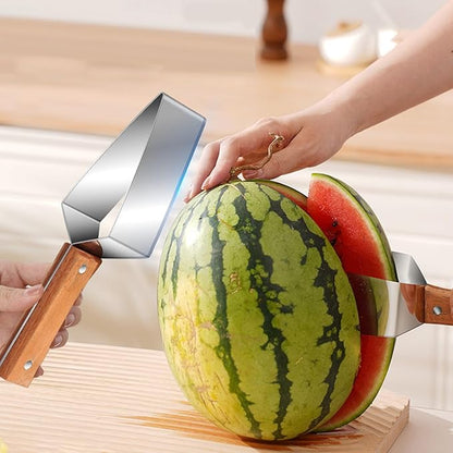 Triangular Watermelon Cutter