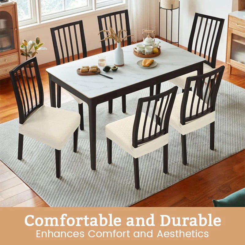 Waterproof Jacquard Chair Covers PRO Durable, Stylish & Easy-Clean