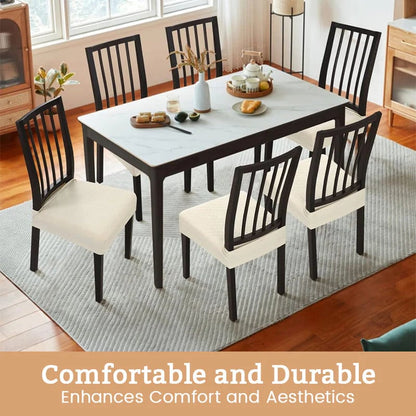 Waterproof Jacquard Chair Covers PRO Durable, Stylish & Easy-Clean