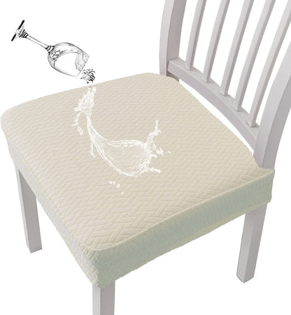 Waterproof Jacquard Chair Covers PRO Durable, Stylish & Easy-Clean