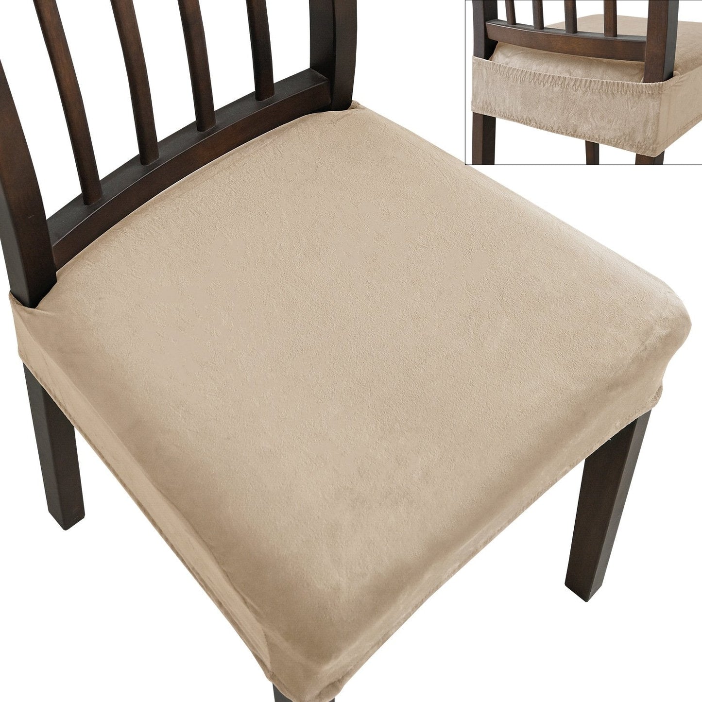 Waterproof Jacquard Chair Covers PRO Durable, Stylish & Easy-Clean