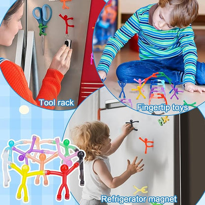 Mini Magnetic Figures Toys(5 PCS)
