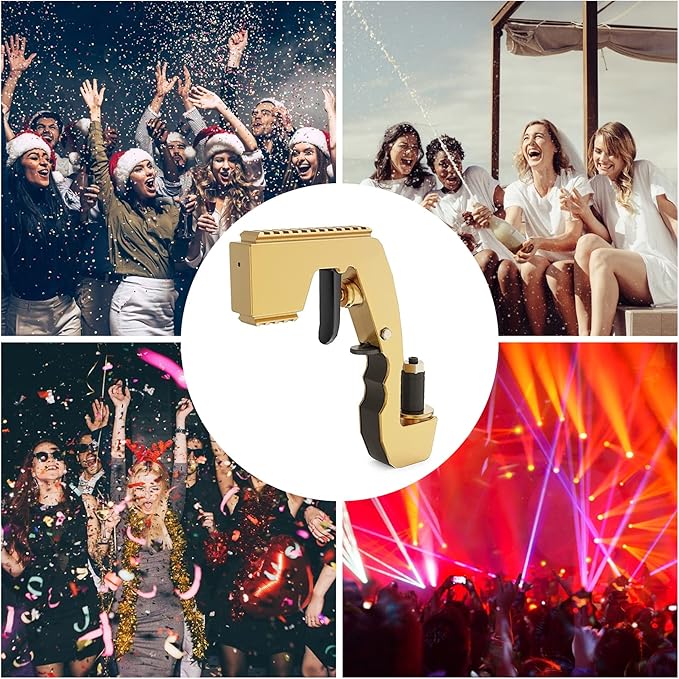 Champagne Sprayer Gun