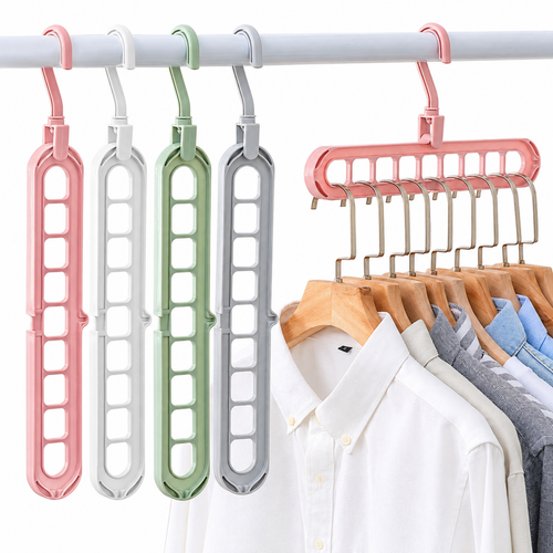 9-in-1 Smart Hanger