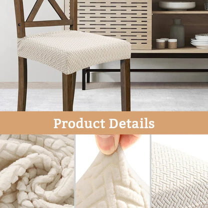 Waterproof Jacquard Chair Covers PRO Durable, Stylish & Easy-Clean