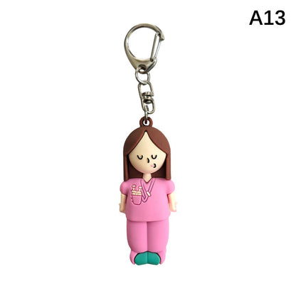 Ampoule Bottle Opener Keychain