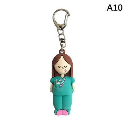 Ampoule Bottle Opener Keychain