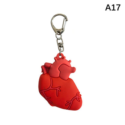 Ampoule Bottle Opener Keychain