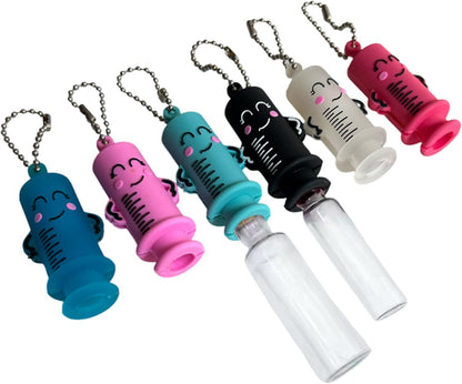 Ampoule Bottle Opener Keychain