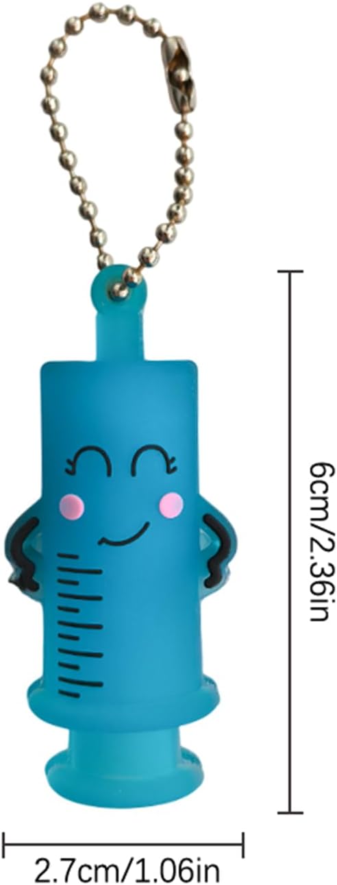Ampoule Bottle Opener Keychain