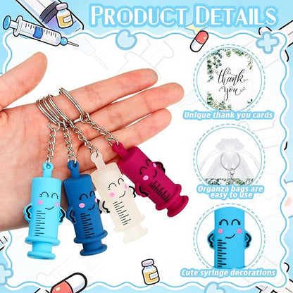 Ampoule Bottle Opener Keychain