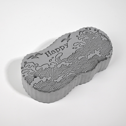 Super Soft Exfoliating Bath Sponge