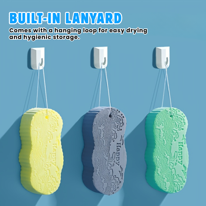 Super Soft Exfoliating Bath Sponge