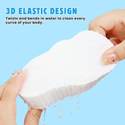 Super Soft Exfoliating Bath Sponge