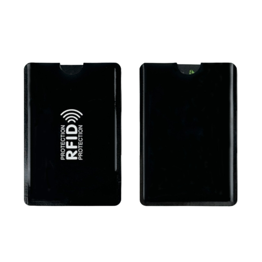 RFID Card Protector Sleeves Set(2 PCS)