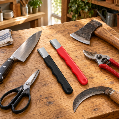Multi-Blade Sharpener Set