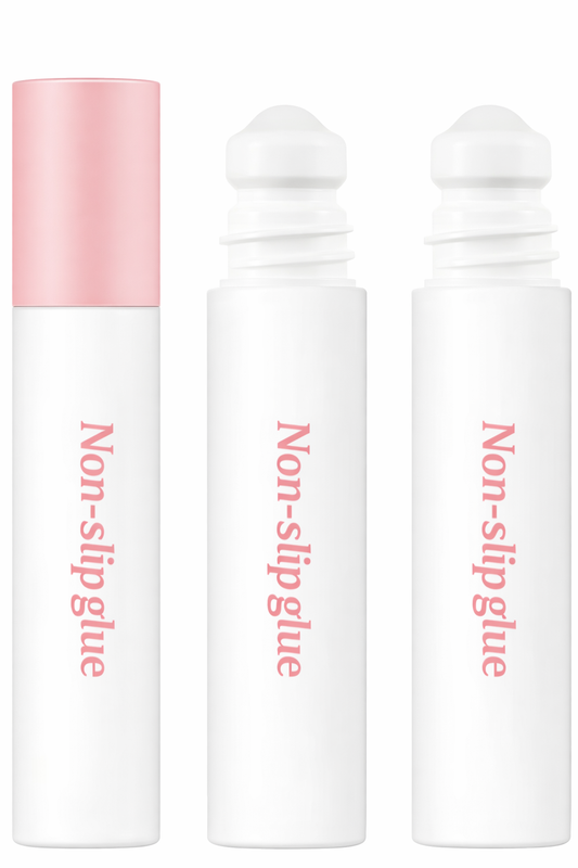 Non-Slip Glue Clear Adhesive Tape For Clothing And Skin