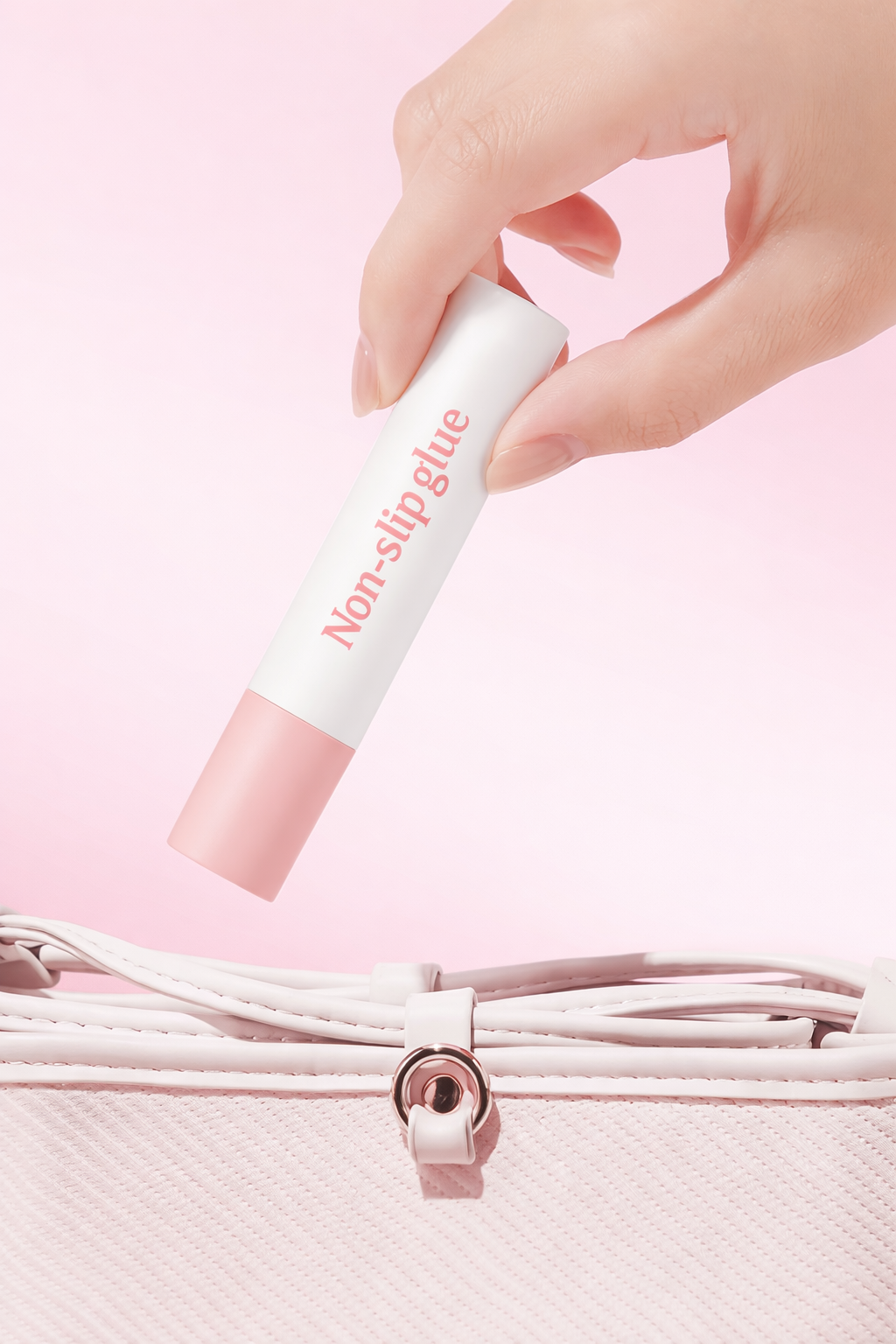 Non-Slip Glue Clear Adhesive Tape For Clothing And Skin