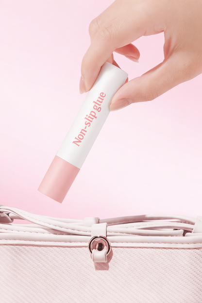 Non-Slip Glue Clear Adhesive Tape For Clothing And Skin