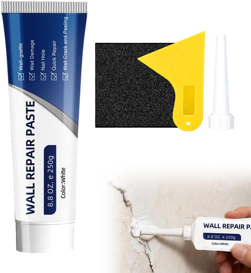 2026 Upgrade Efficient Drywall Repair Kit