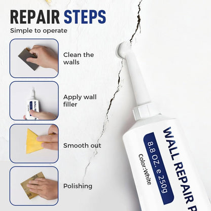 2026 Upgrade Efficient Drywall Repair Kit