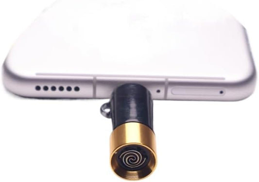 Rechargeable Type-C Electric Lighter with Tungsten Filament