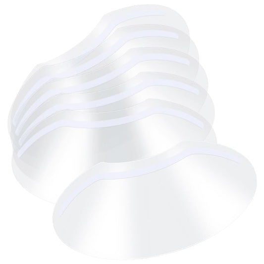 Clear Protective Face Visors for Shower, Hair Washing & Post-Op Care