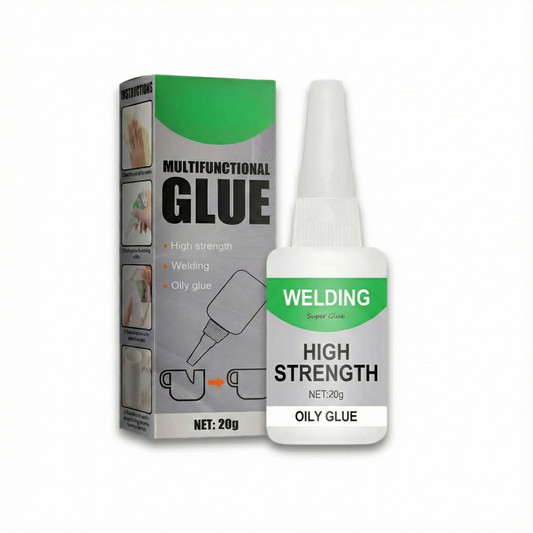 Powerful Multifunctional Welding Glue