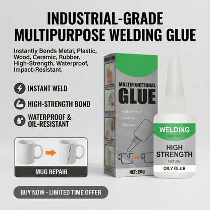 Powerful Multifunctional Welding Glue PRO