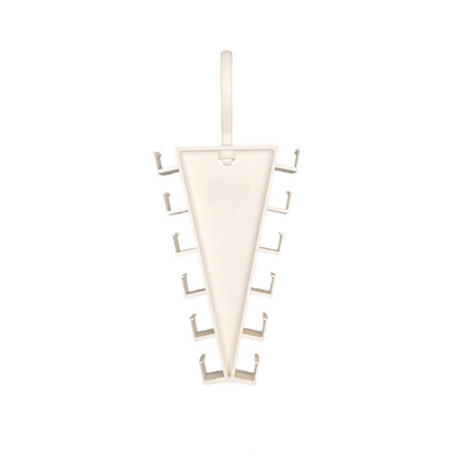🥳2026 HOT SALE🥳 Multi-Functional V-Shaped Double Sided Hanger Storage Rack