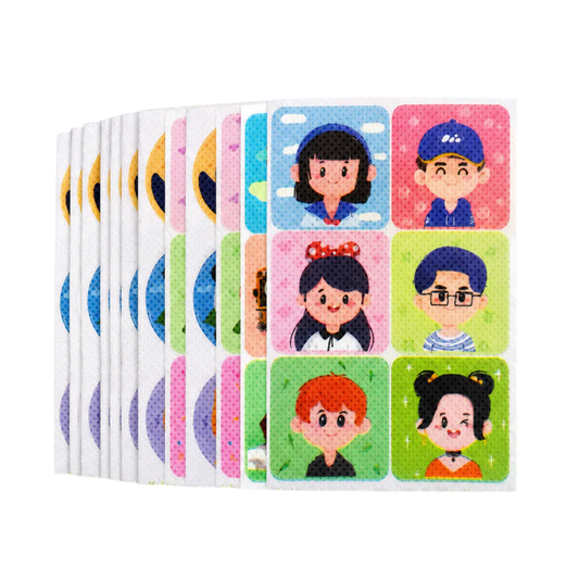 Mosquito Repellent Stickers for Kids