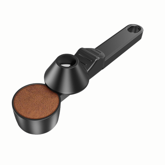 2-in-1 Reusable K-Cup Coffee Scoop & Funnel