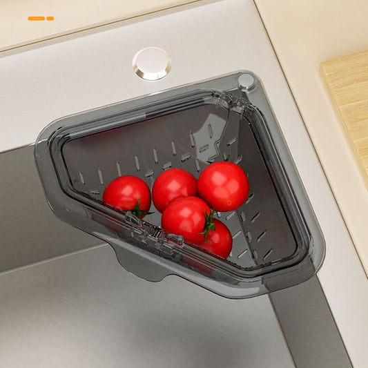 Magnetic Triangle Sink Strainer