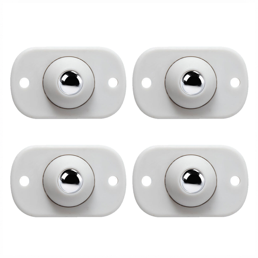 360° Rotation Self Adhesive Mini Caster Wheels