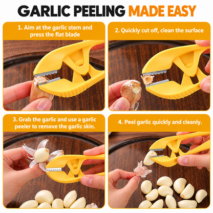 Manual Garlic Peeler