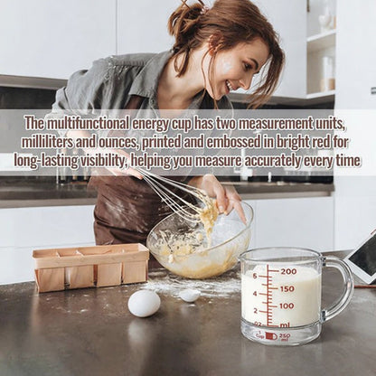 All in One Adjustable Measuring Cup