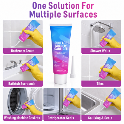 Mold & Mildew Cleaning Gel