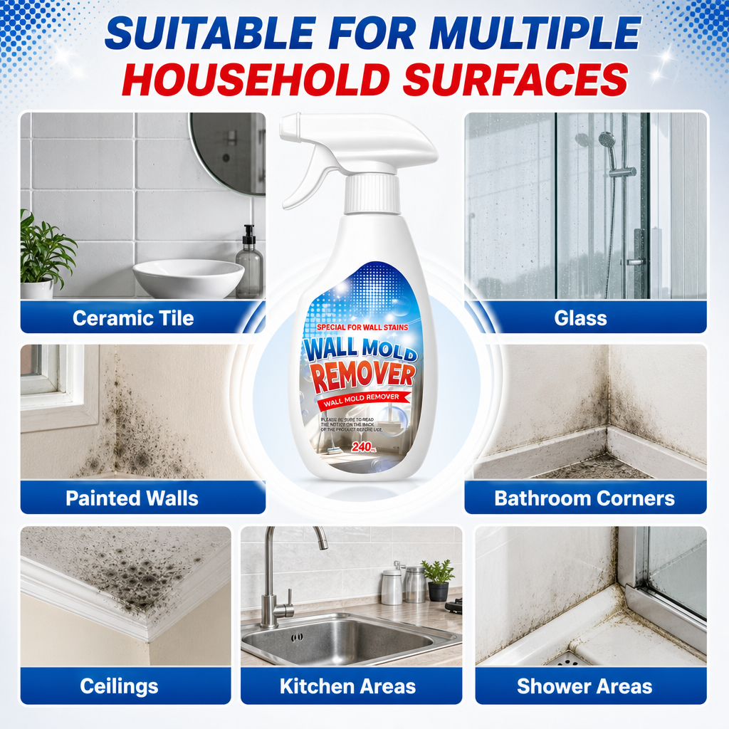 Mould Removal Spray