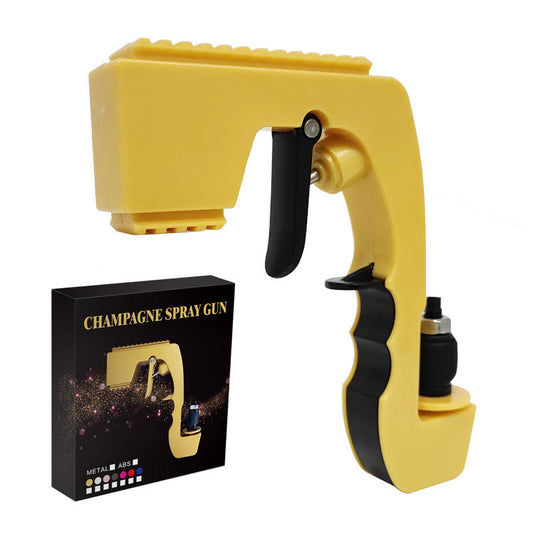 Champagne Sprayer Gun