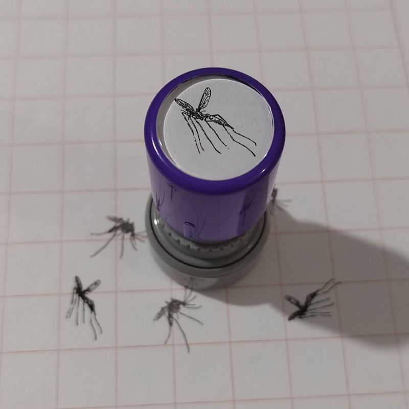 Mosquito Stamps