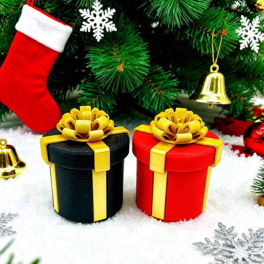 Annoying Nesting Gift Box