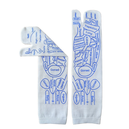 Acupressure Reflexology Foot Massage Socks