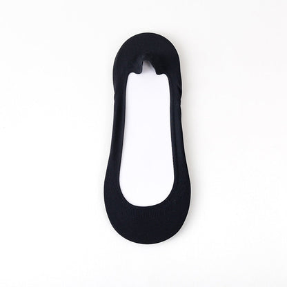 Non-Slip Thin Liner Socks