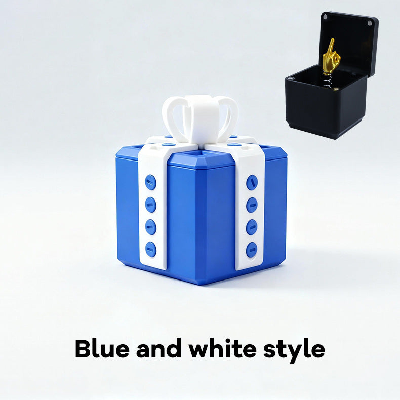 Funny Prank Gift Box Set PRO