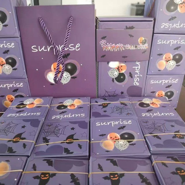 Surprise Gift Box Explosion for Money