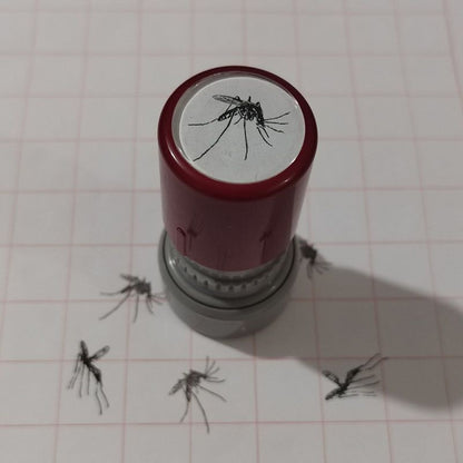 Mosquito Stamps