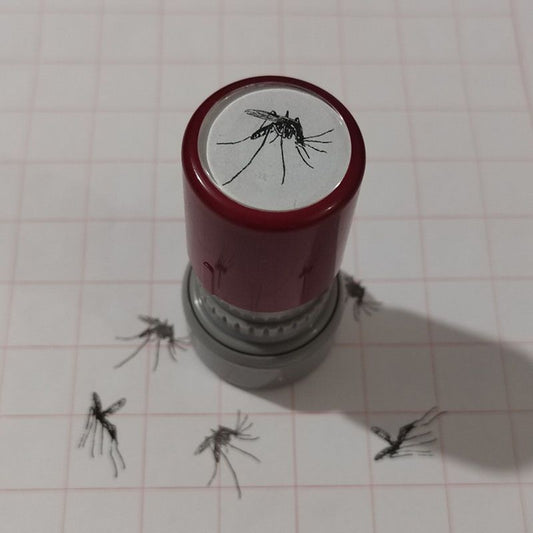 Mosquito Stamps