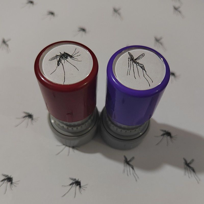 Mosquito Stamps