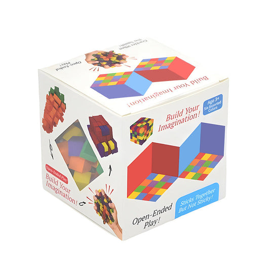 Stress-Relief Sticky Fun EVA Blocks